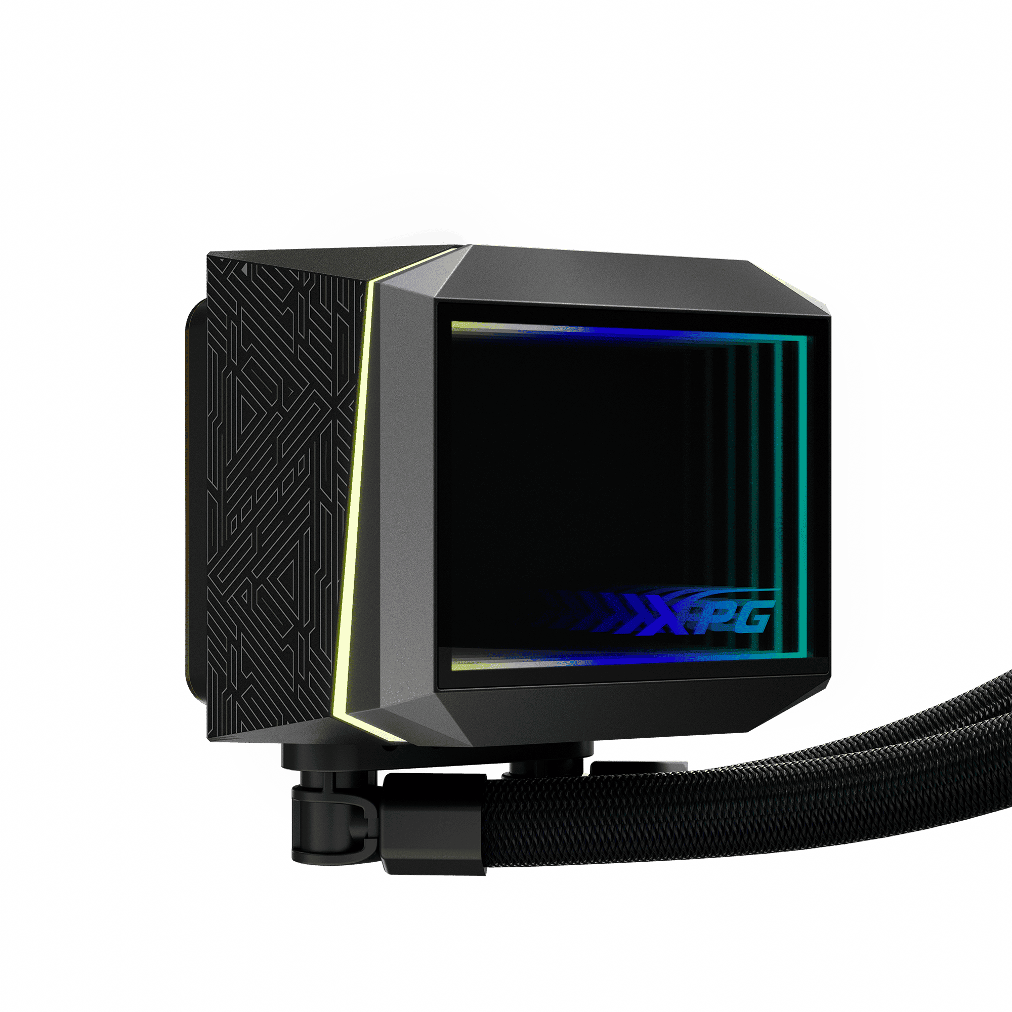 XPG LEVANTE II 360 ALL-IN-ONE CPU LIQUID COOLER
