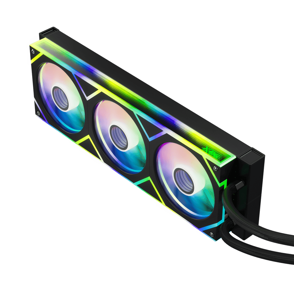 XPG LEVANTE II 360 ALL-IN-ONE CPU LIQUID COOLER
