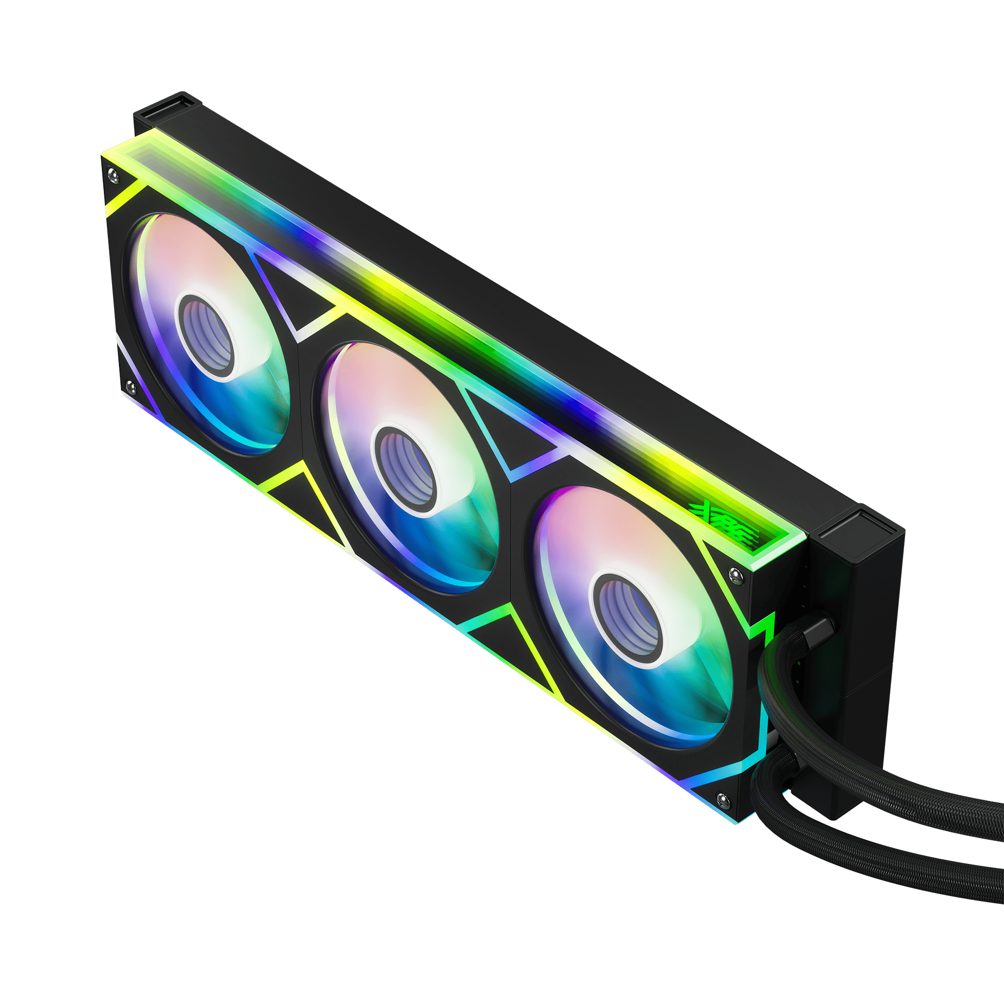 XPG LEVANTE II 360 ALL-IN-ONE CPU LIQUID COOLER