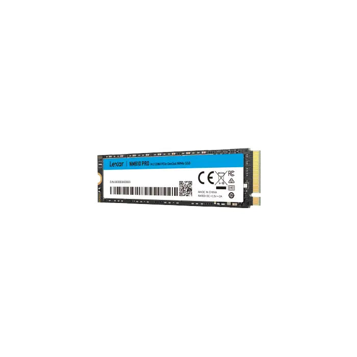 SSD LEXAR LNM610P M.2 NVMe 500G