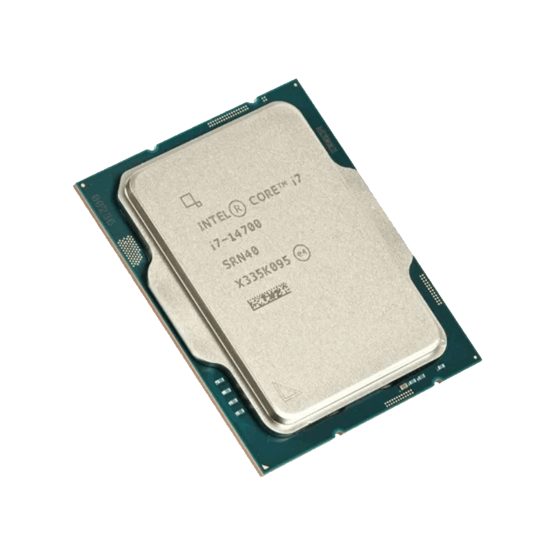 Intel Core i7-14700 (Tray) Desktop Processor | 20 Cores, 28 Threads, Up to 5.4GHz (Without Cooler)
