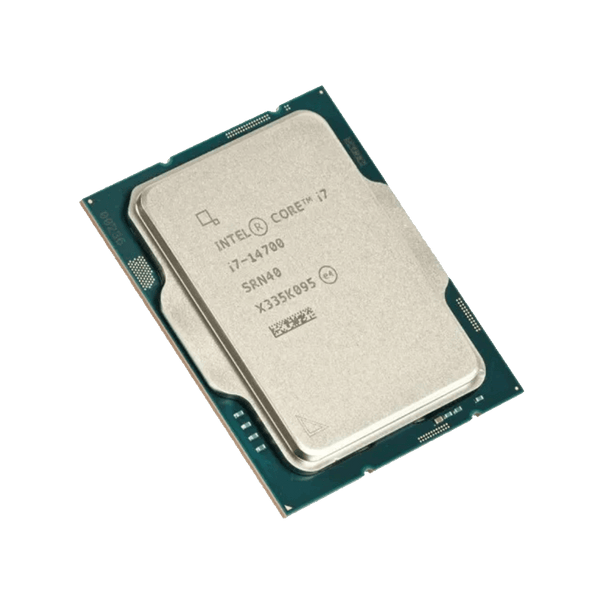 Intel Core i7-14700 (Tray) Desktop Processor | 20 Cores, 28 Threads, Up to 5.4GHz (Without Cooler)