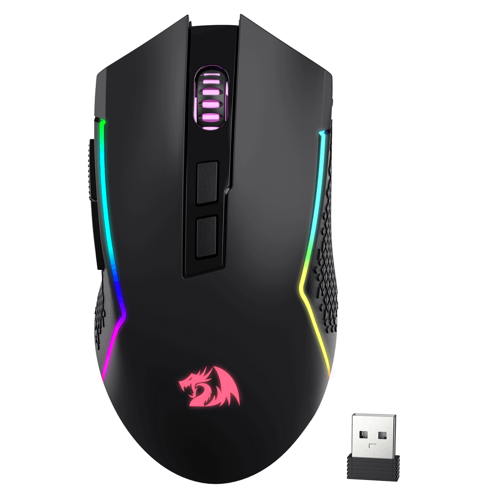 Redragon M693 Trident tri-mode gaming mouse - view 2