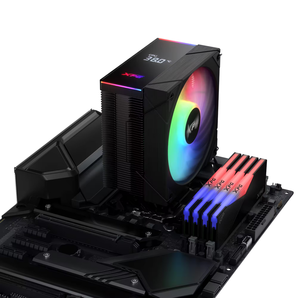 XPG MAESTRO PLUS 42SA AIR CPU COOLER