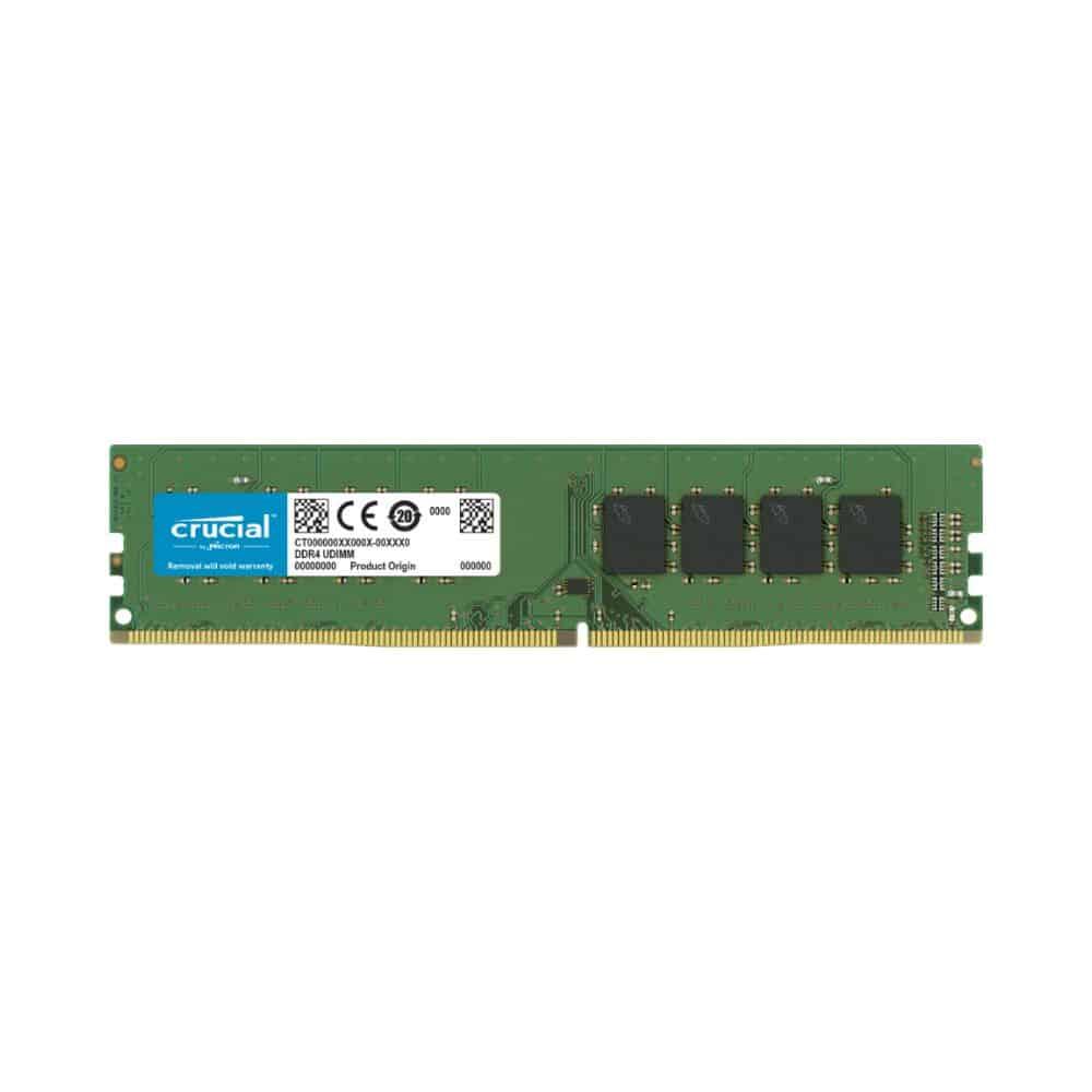 Crucial 16GB DDR4 3200MHz Desktop Memory