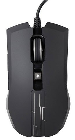 Cooler Master MM110 Devastator 3 Gaming Mouse 2400 DPI - view 3