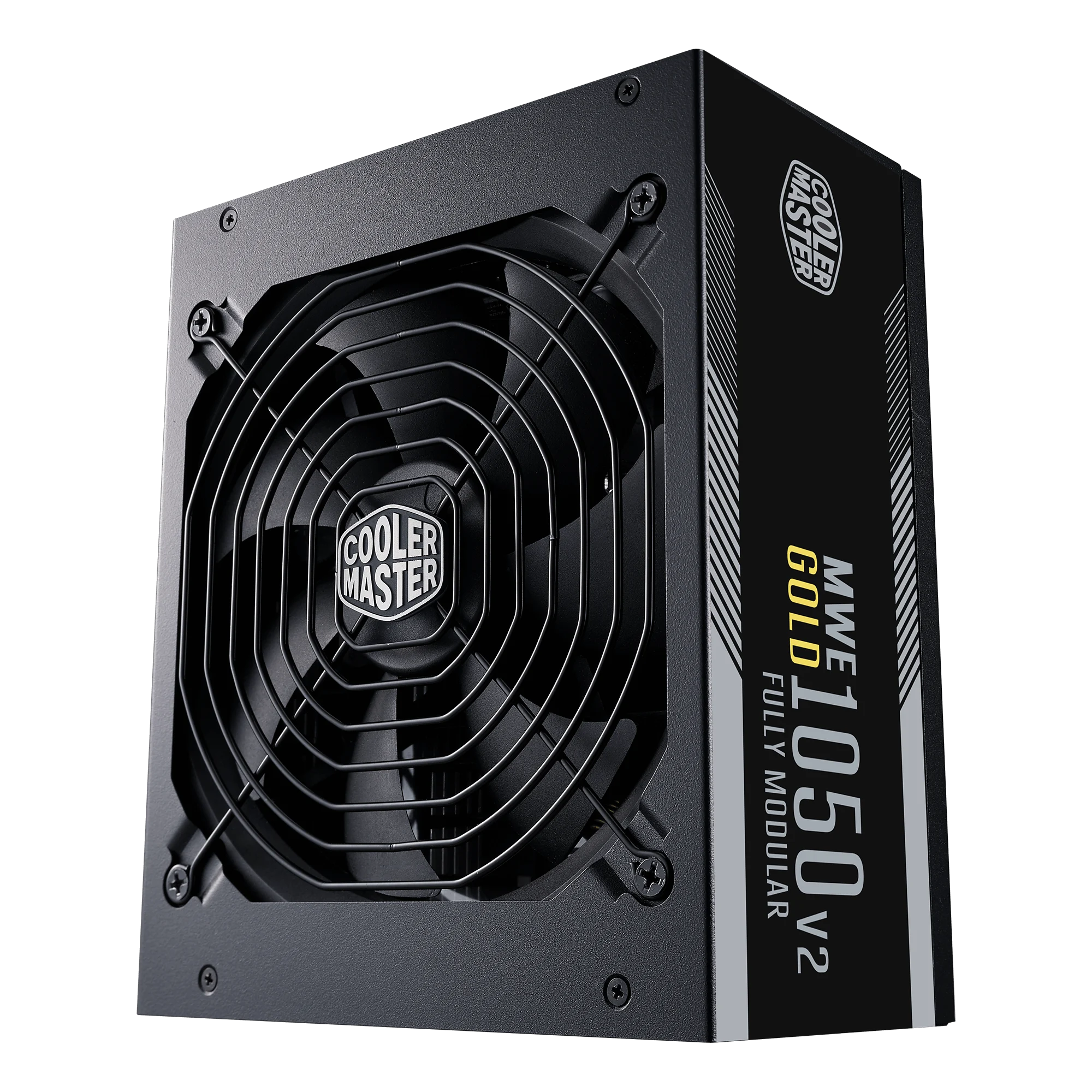 Cooler Master MWE Gold 1050 V2 ATX 3.1 Fully Modular Power Supply