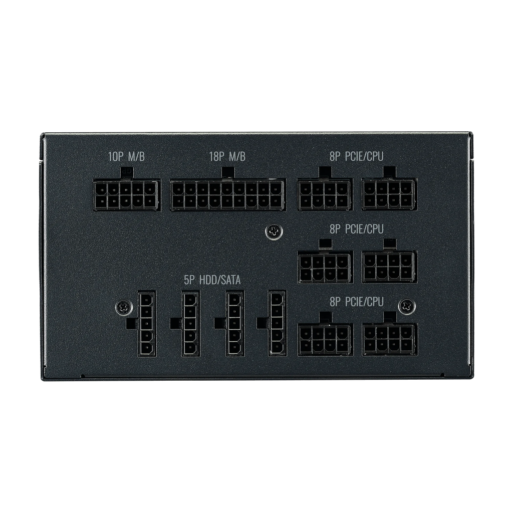 Cooler Master MWE Gold 1050 V2 ATX 3.1 Fully Modular Power Supply