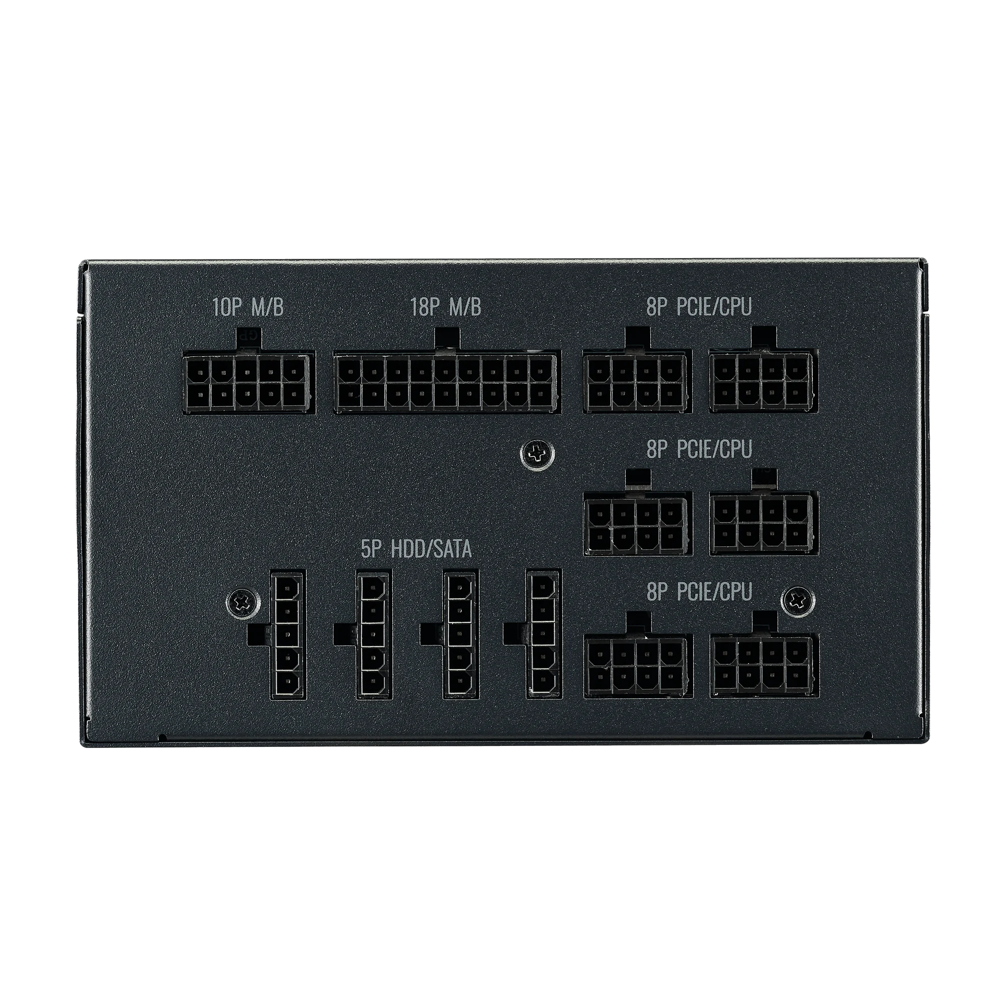Cooler Master MWE Gold 1050 V2 ATX 3.1 Fully Modular Power Supply