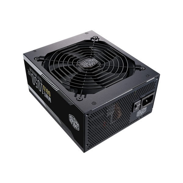Cooler Master MWE Gold 1050 V2 ATX 3.1 Fully Modular Power Supply