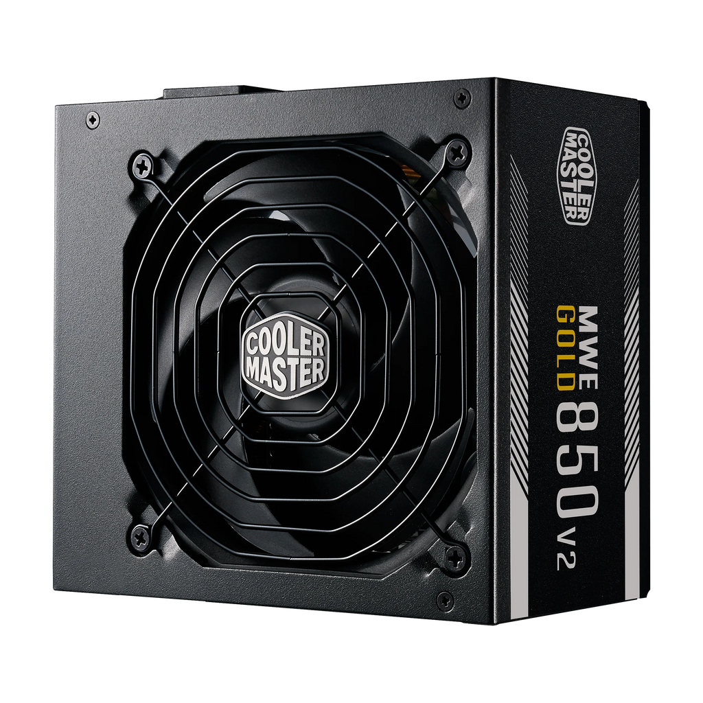 Cooler Master MWE Gold 850 V2 Fully Modular Power Supply