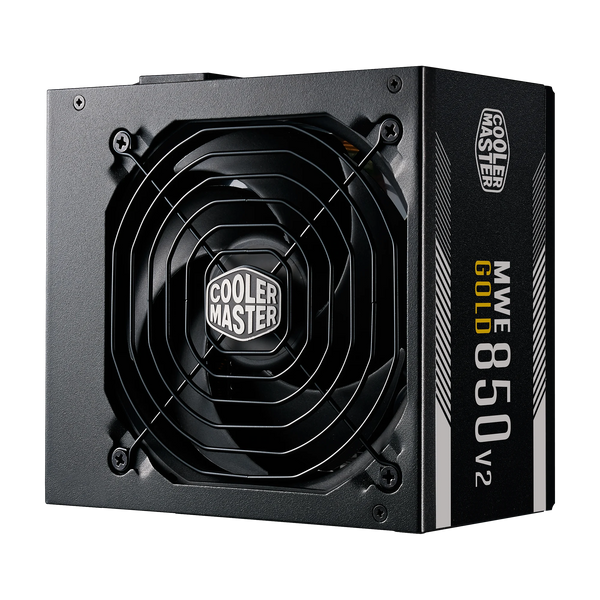 Cooler Master MWE Gold 850 V2 Fully Modular Power Supply