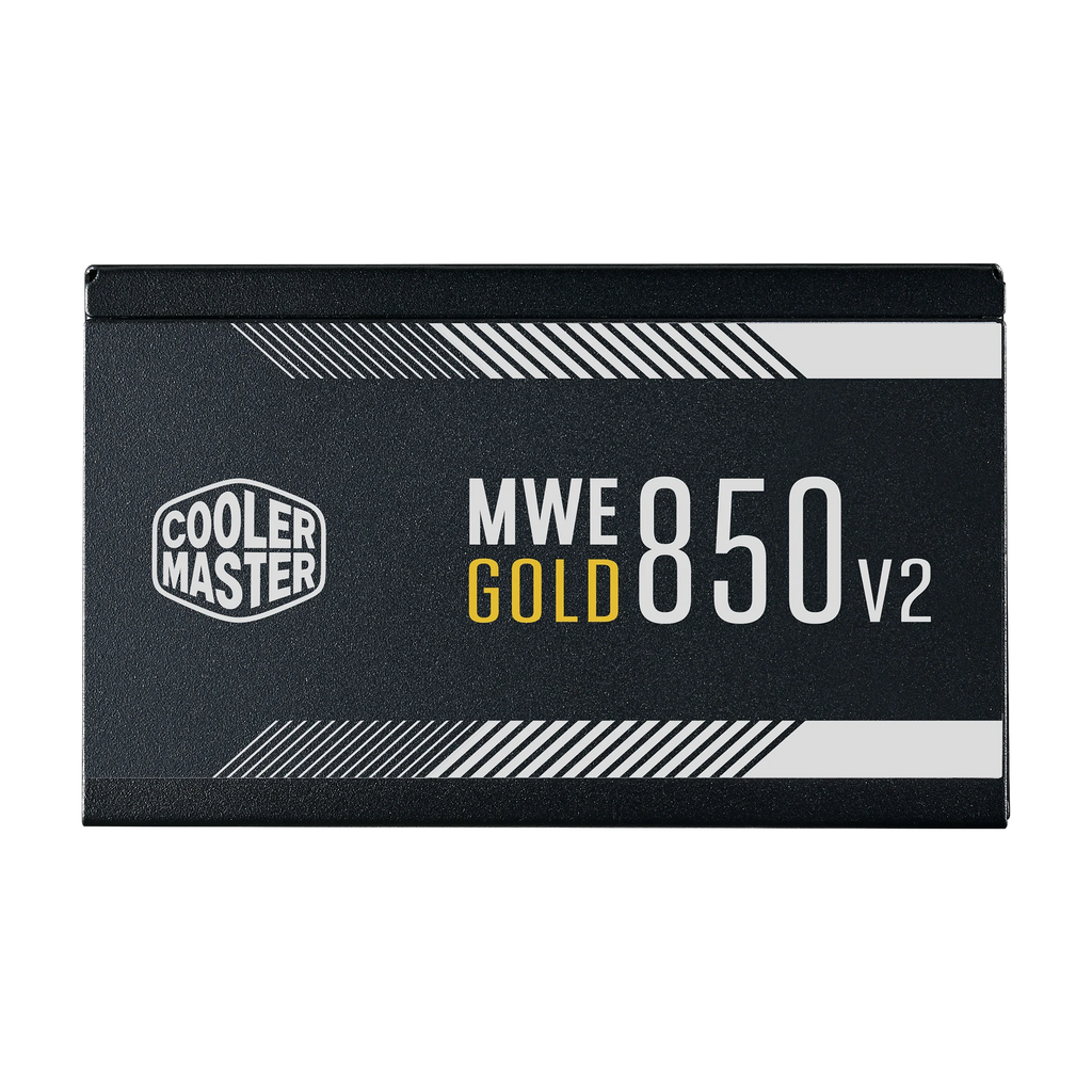 Cooler Master MWE Gold 850 V2 Fully Modular Power Supply