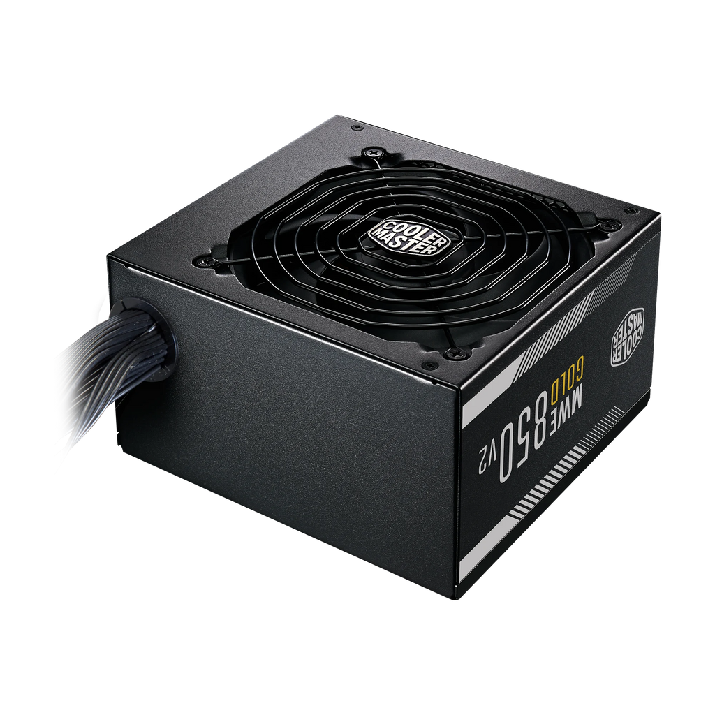 Cooler Master MWE Gold 850 V2 Fully Modular Power Supply