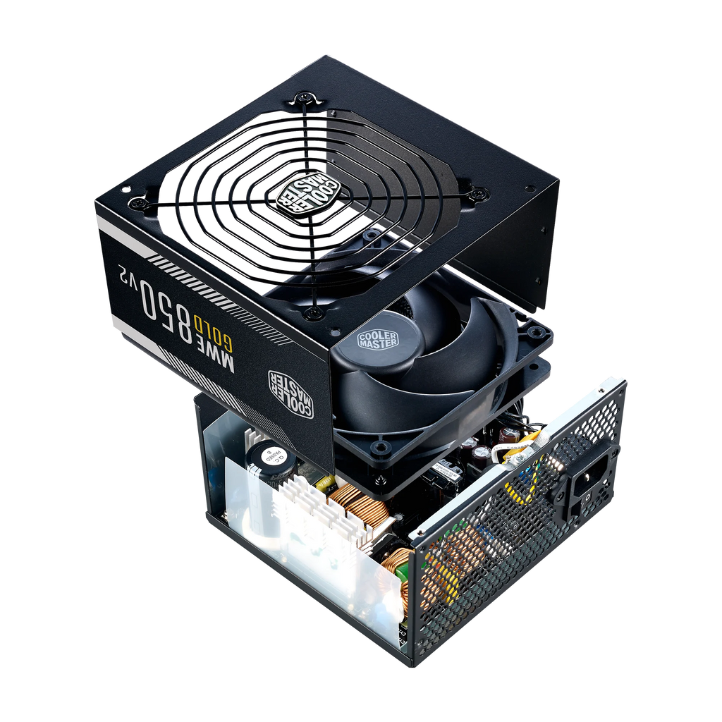Cooler Master MWE Gold 850 V2 Fully Modular Power Supply
