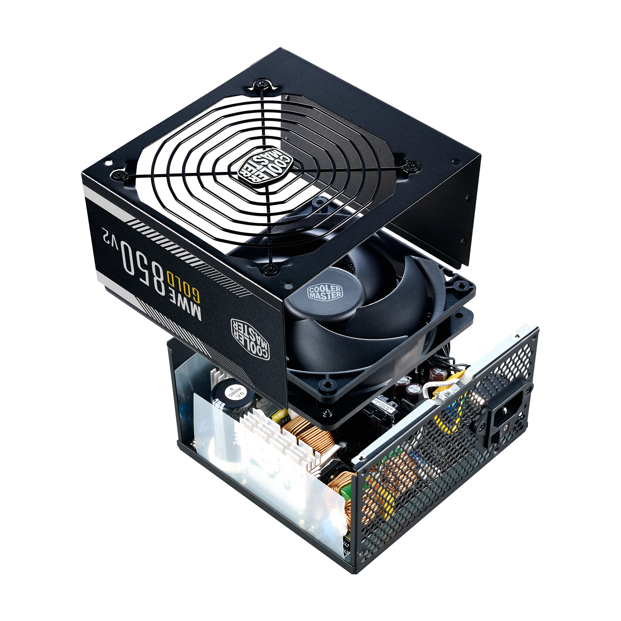 Cooler Master MWE Gold 850 V2 Fully Modular Power Supply