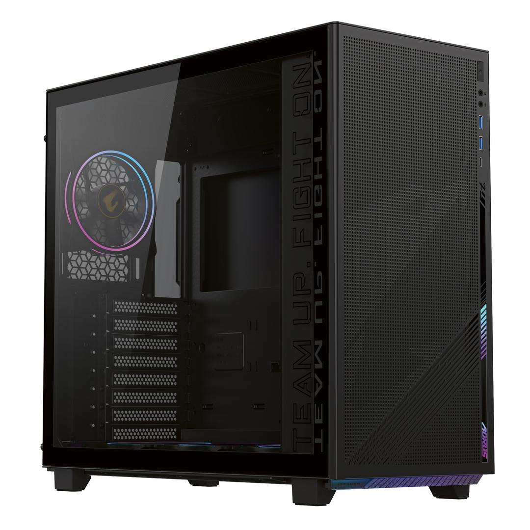 Gigabyte C400G Mid Tower Gaming Case