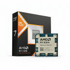 AMD Ryzen 7 9800X3D Desktop Processor | 8 Cores, 16 Threads, 3D V-Cache, Up to 5.2GHz