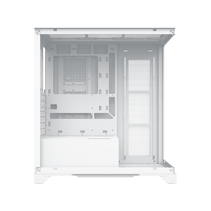 Xigmatek Endorphin Ultra Arctic Mid Tower Gaming Case