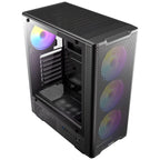 Antec VX310 Mid Tower Gaming Case with V650W Power Supply