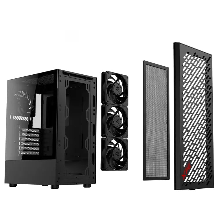 XPG VALOR Compact Mid Tower Gaming Case