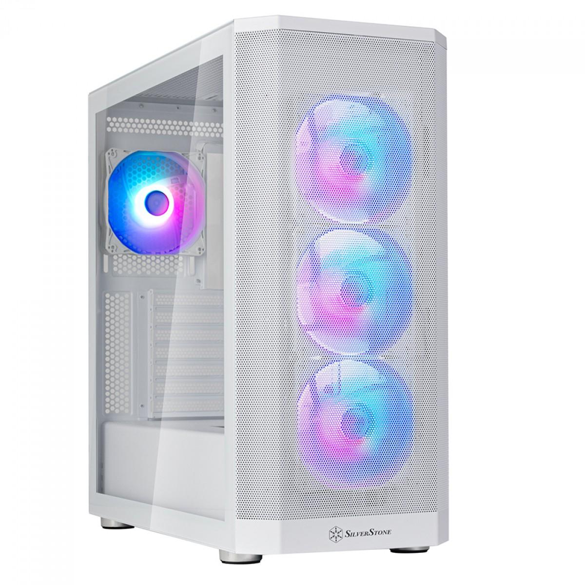 SilverStone FARA 514X Mid Tower Gaming Case