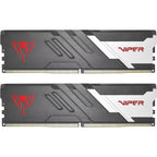 Patriot Venom 32GB (2×16GB) DDR5-6400 CL32 UDIMM Desktop Memory