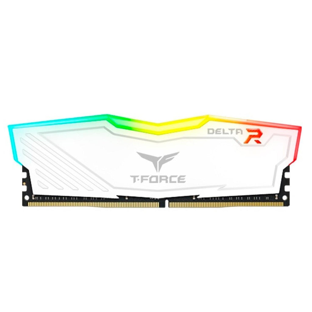TeamGroup T-Force DELTA RGB 16GB DDR4-3200 UDIMM Desktop Memory