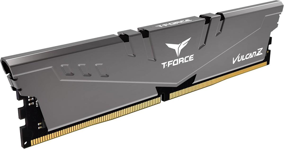 TeamGroup T-Force VULCAN Z 8GB DDR4-3200 UDIMM Desktop Memory