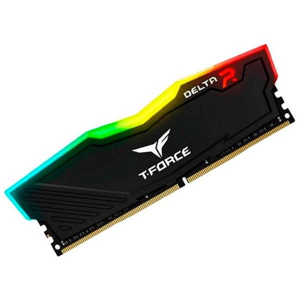 TeamGroup T-Force DELTA RGB 16GB DDR4-3200 UDIMM Desktop Memory