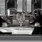 SILVERSTONE HYDROGON D120 ARGB AIR COOLER DUAL FAN
