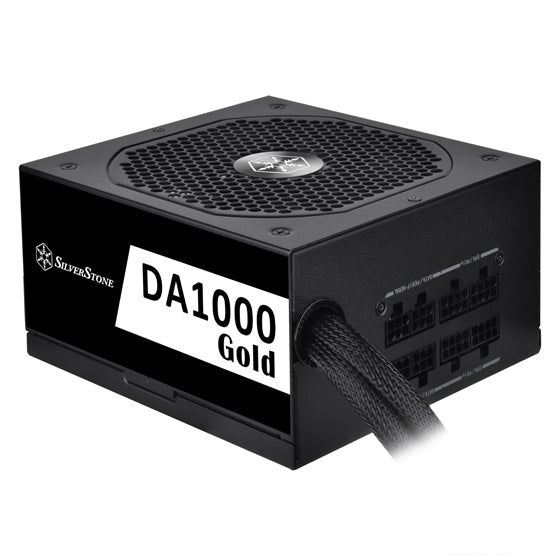 SilverStone DA1000R Gold 1000W Fully Modular Power Supply