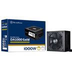 SilverStone DA1000R Gold 1000W Fully Modular Power Supply