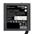 SilverStone DA1000R Gold 1000W Fully Modular Power Supply