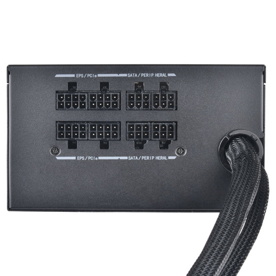 SilverStone DA1000R Gold 1000W Fully Modular Power Supply