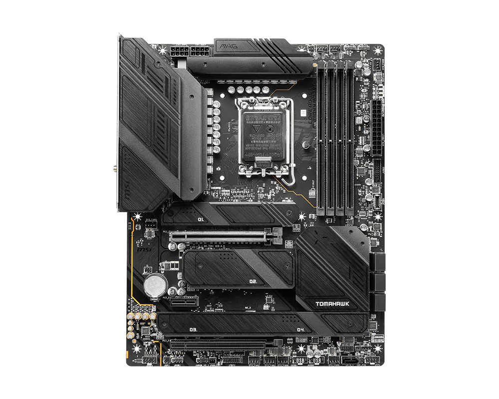 MSI MAG Z790 TOMAHAWK WIFI motherboard