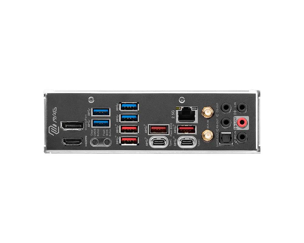 MSI MAG Z790 TOMAHAWK WIFI motherboard - view 2