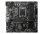 MSI PRO B760M-P DDR4