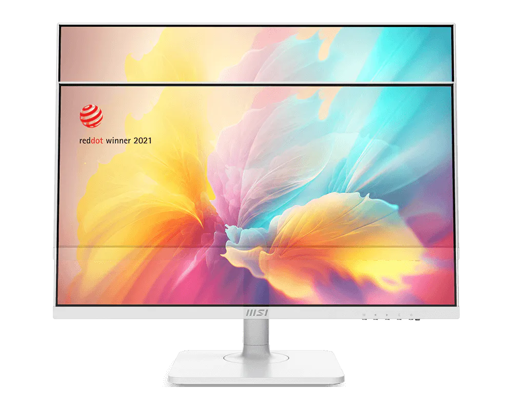 MSI Modern MD2412PW 23.8" Full HD 100Hz IPS Monitor