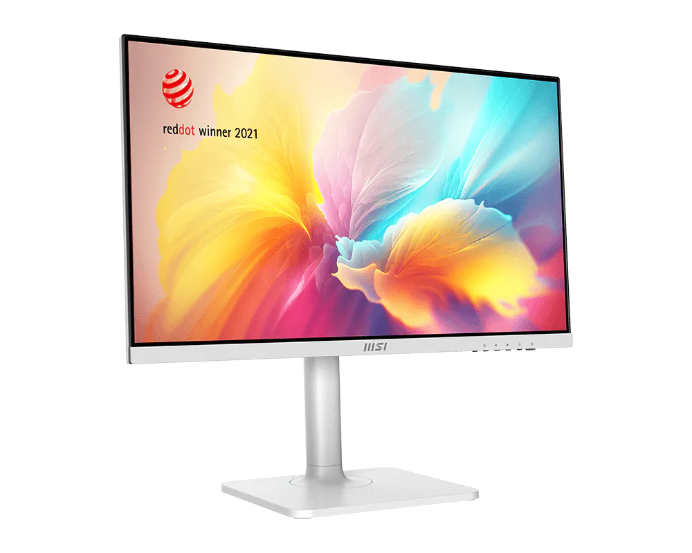 MSI Modern MD2412PW 23.8" Full HD 100Hz IPS Monitor
