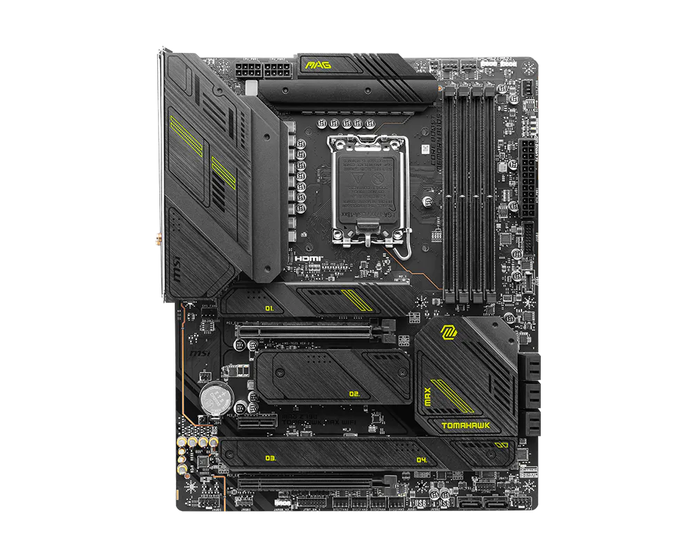MSI MAG Z790 TOMAHAWK MAX WIFI