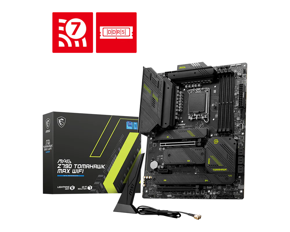MSI MAG Z790 TOMAHAWK MAX WIFI