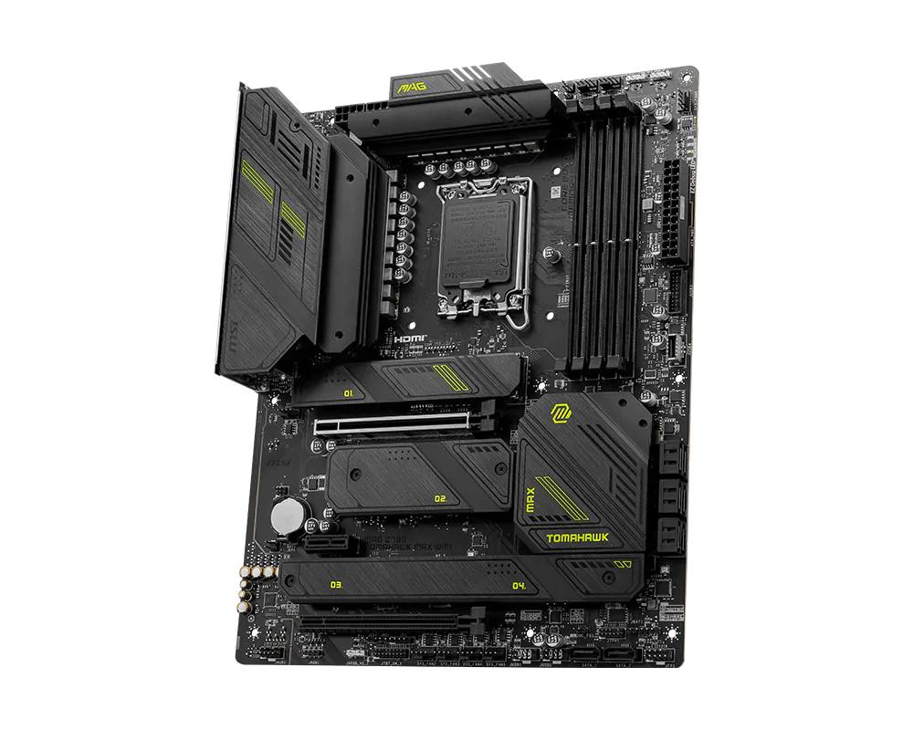 MSI MAG Z790 TOMAHAWK MAX WIFI
