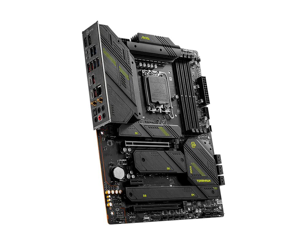 MSI MAG Z790 TOMAHAWK MAX WIFI