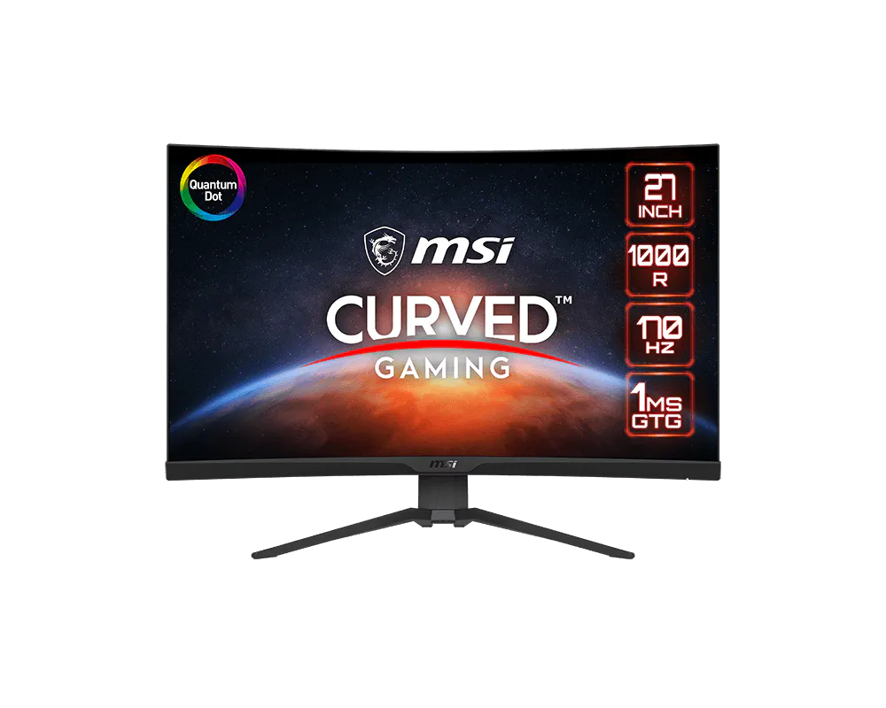 MSI MAG 275CQRF QD 27