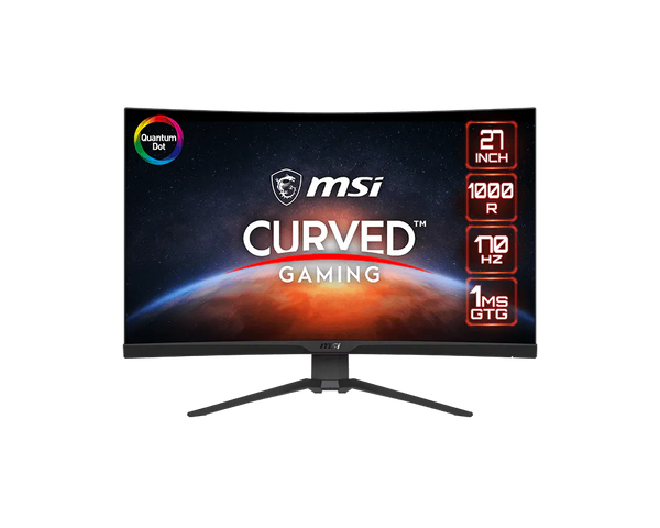 MSI MAG 275CQRF QD 27