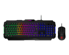 MSI FORGE GK100 COMBO KB + Mouse