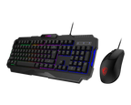 MSI FORGE GK100 COMBO KB + Mouse