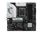 MSI B760M GAMING PLUS WIFI DDR4