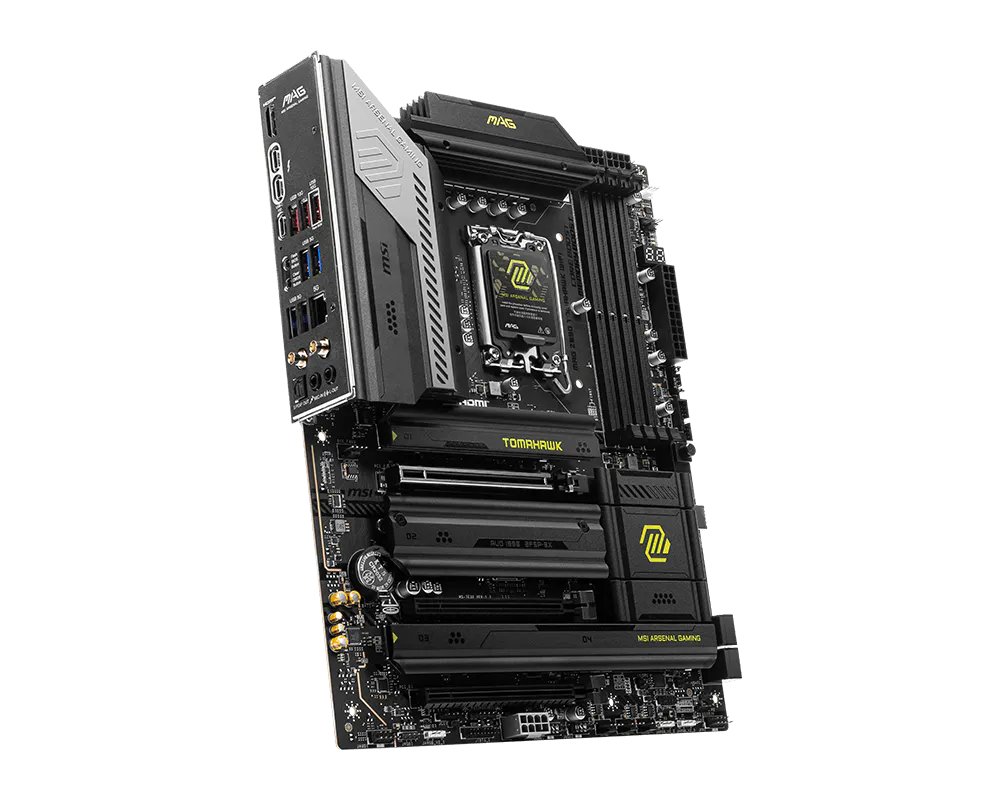 MSI MAG Z890 TOMAHAWK WIFI - view 3
